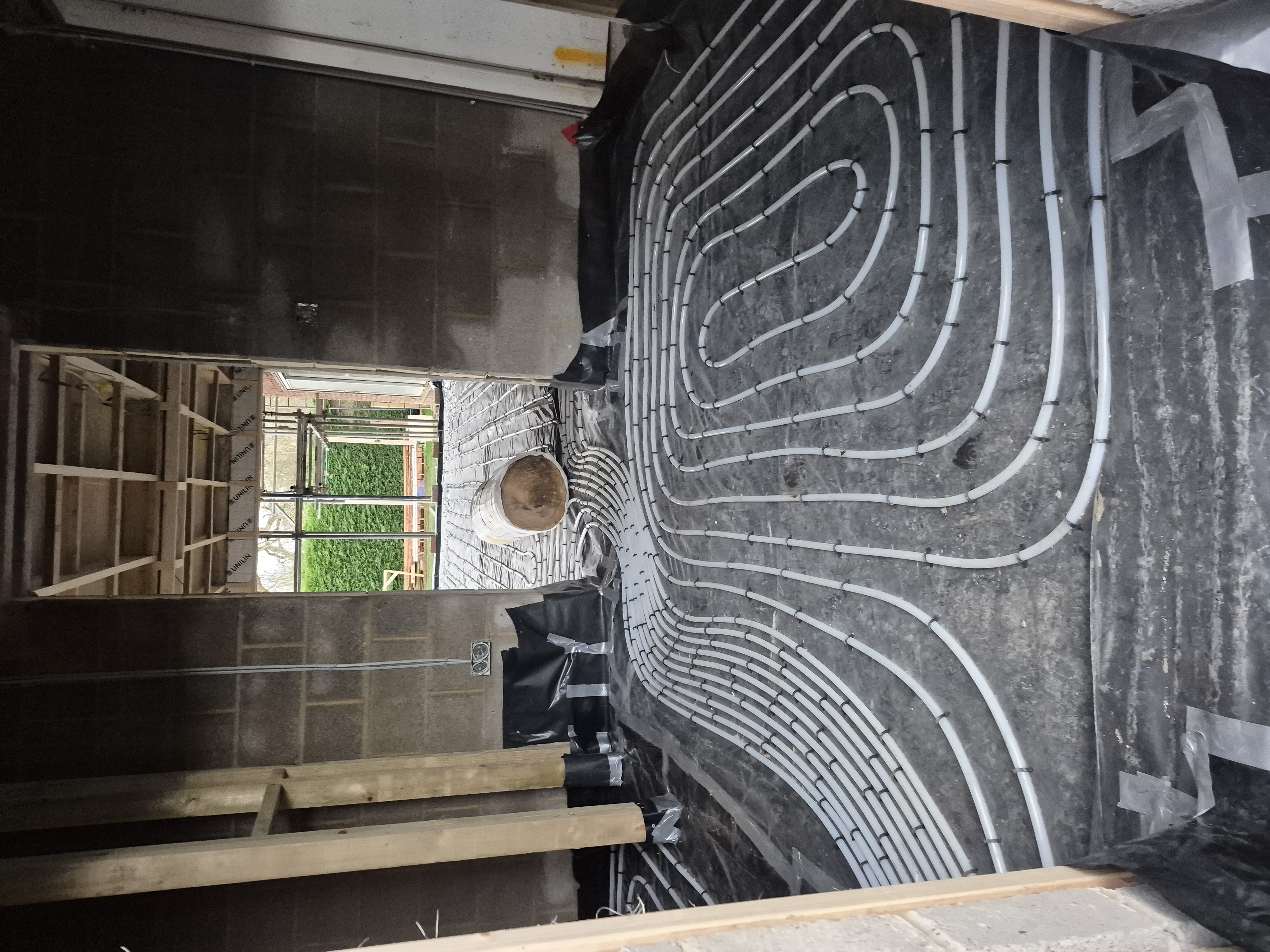 Middleton Tyas Extension site photo 1